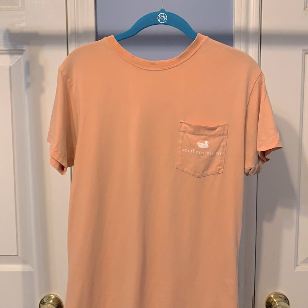 Southern Marsh Pocket Tee 😃